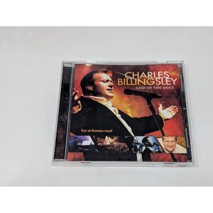 Charles Billingsley God of the Ages Live at Thomas Road Christian Music CD Album